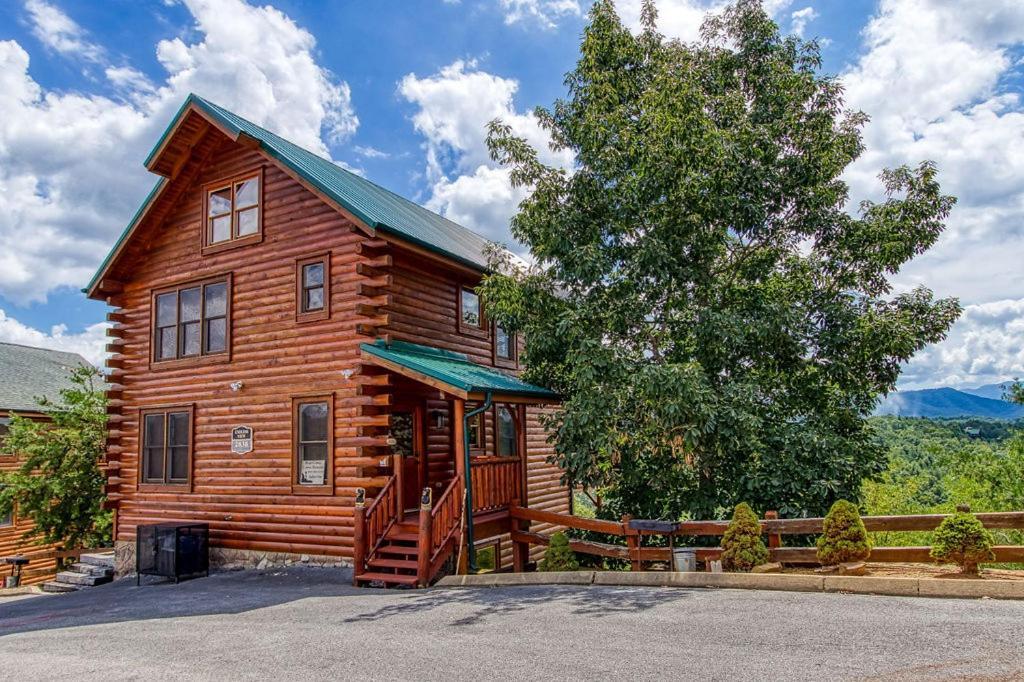 Villa Endless View- Amazing Panoramic Mountain Views, Pool Access, Free Area Attraction Tickets Sevierville Exterior foto
