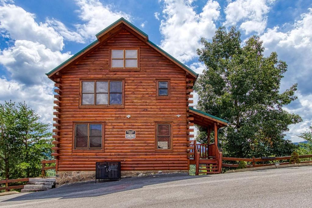 Villa Endless View- Amazing Panoramic Mountain Views, Pool Access, Free Area Attraction Tickets Sevierville Exterior foto