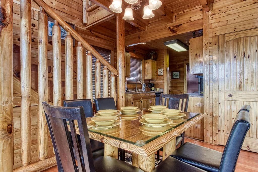 Villa Endless View- Amazing Panoramic Mountain Views, Pool Access, Free Area Attraction Tickets Sevierville Exterior foto